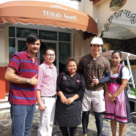 Venezia Resort Buriram Buitenkant foto