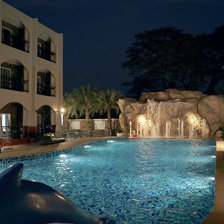 Venezia Resort Buriram Buitenkant foto