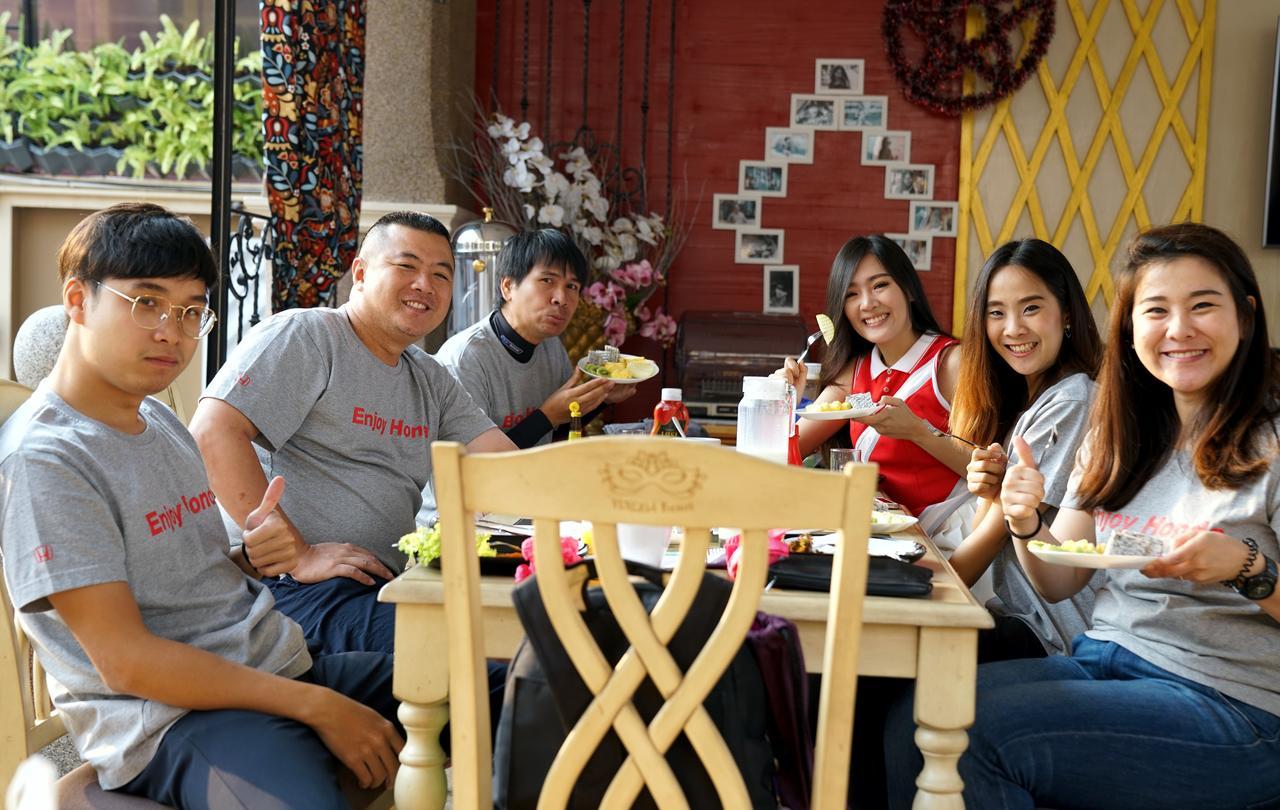 Venezia Resort Buriram Buitenkant foto