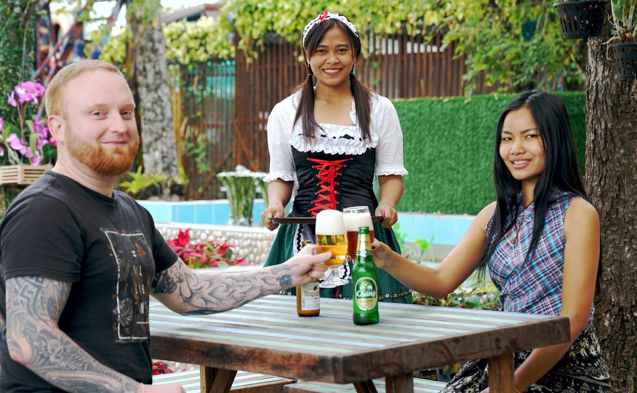 Venezia Resort Buriram Buitenkant foto