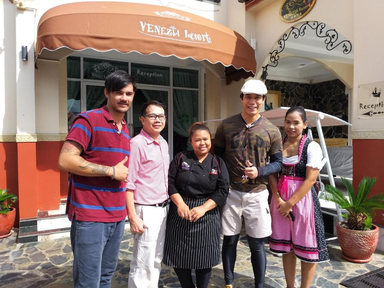 Venezia Resort Buriram Buitenkant foto