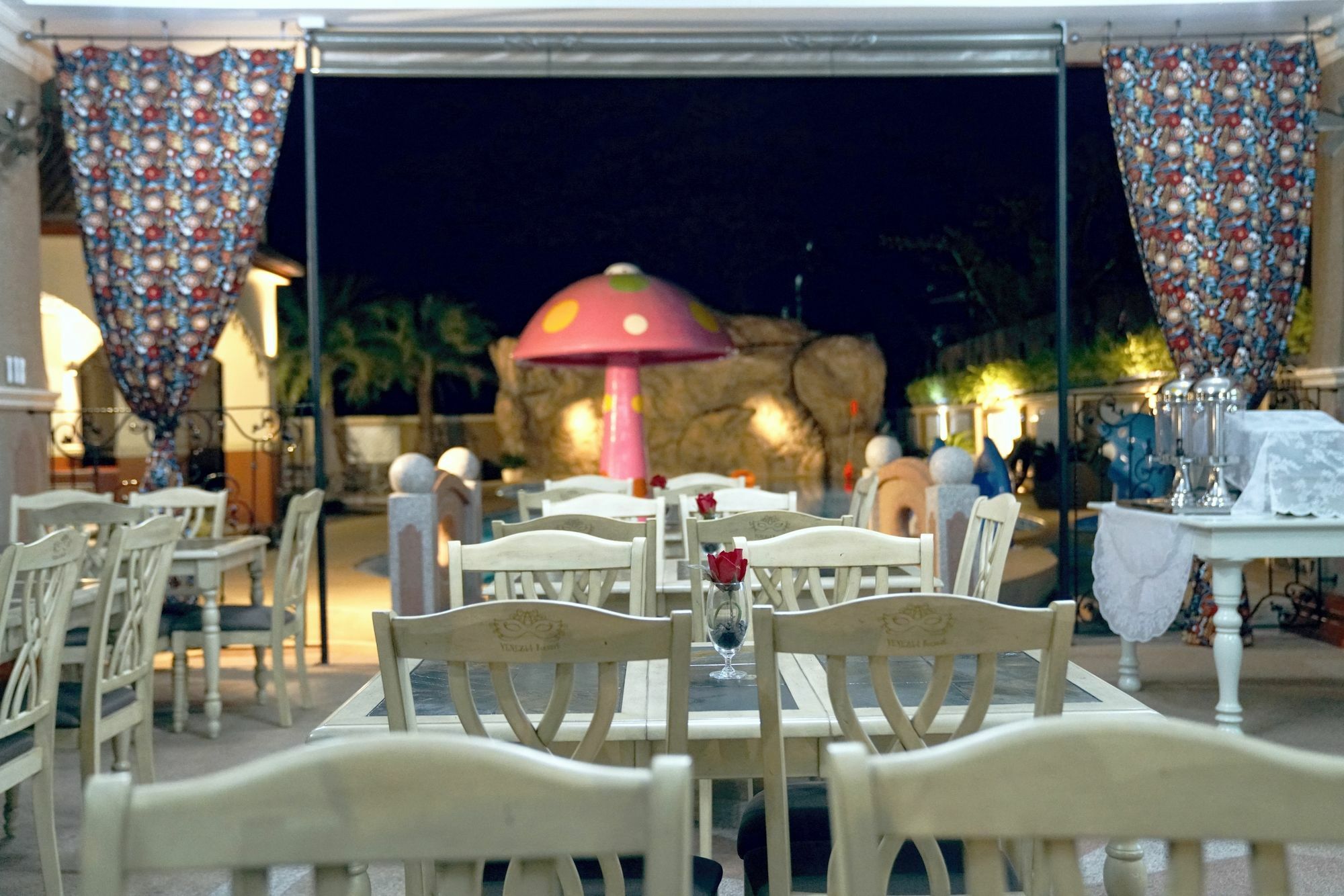 Venezia Resort Buriram Buitenkant foto