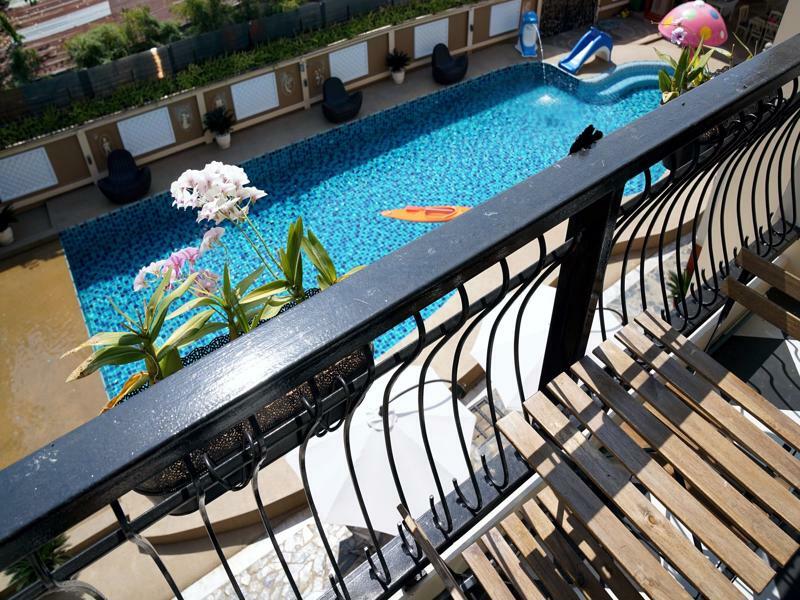 Venezia Resort Buriram Buitenkant foto