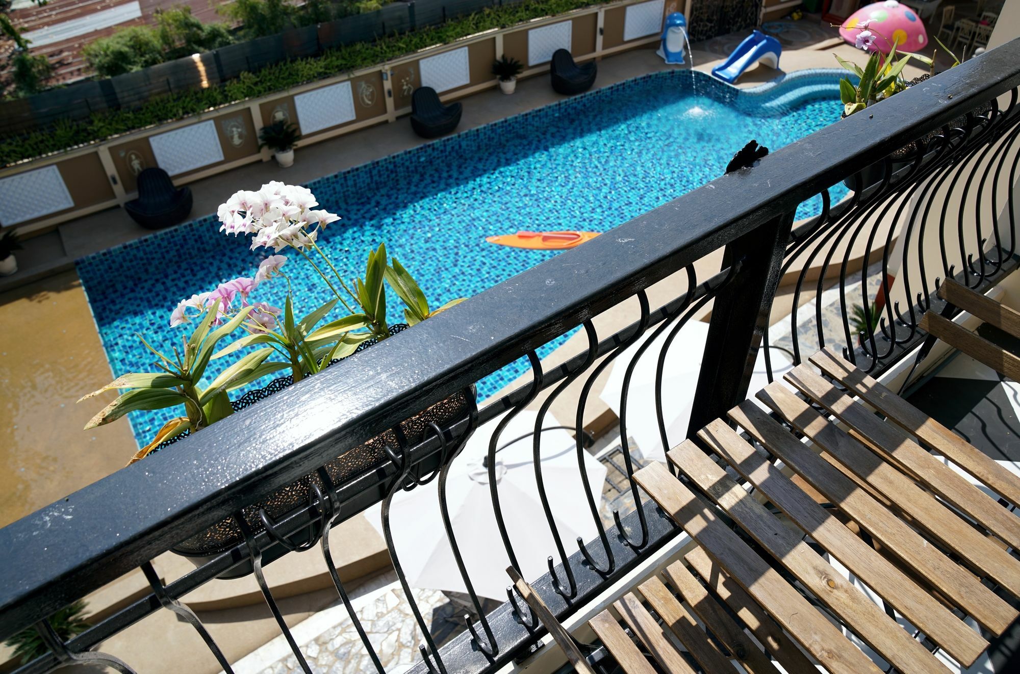 Venezia Resort Buriram Buitenkant foto