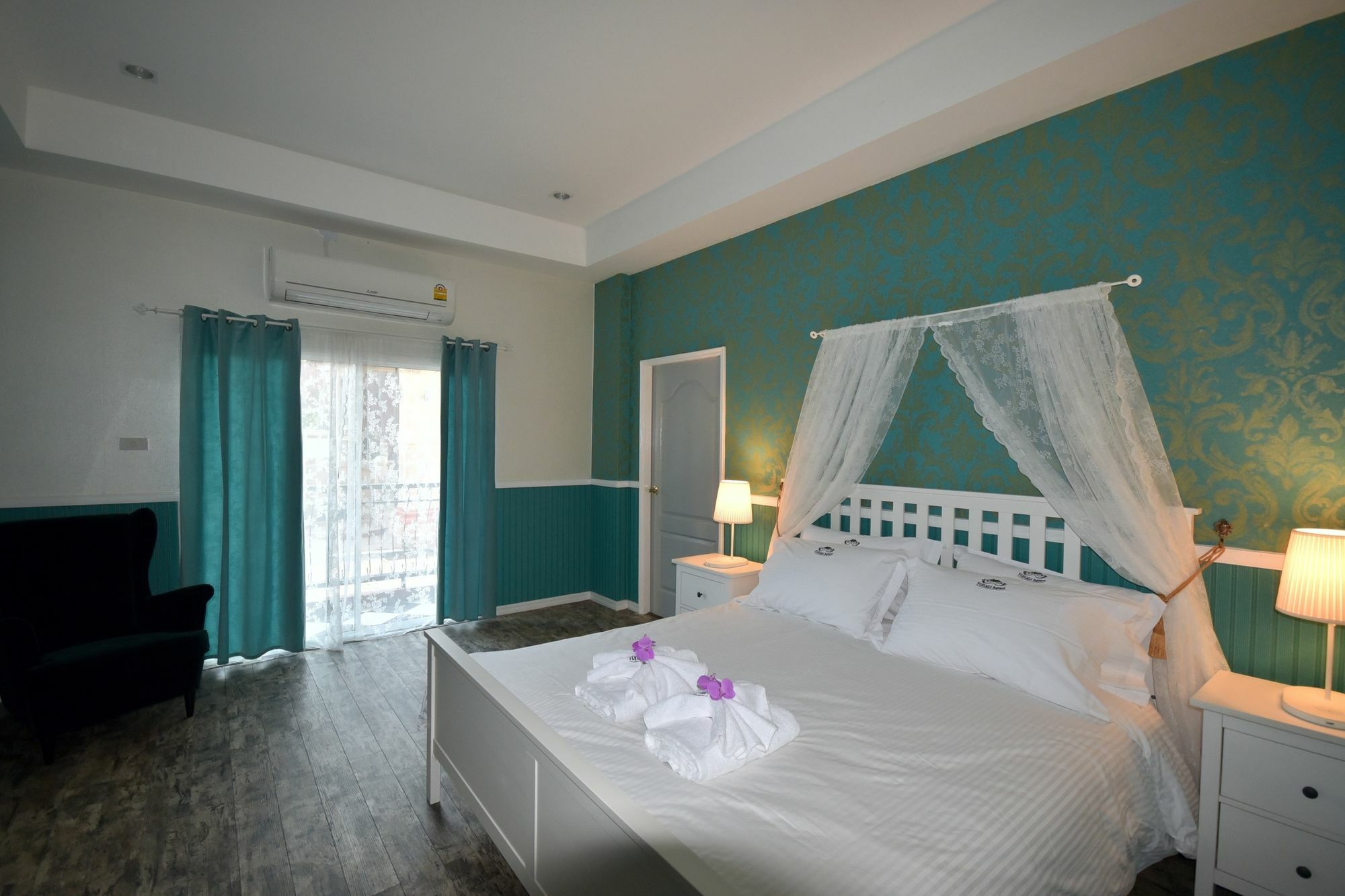 Venezia Resort Buriram Buitenkant foto