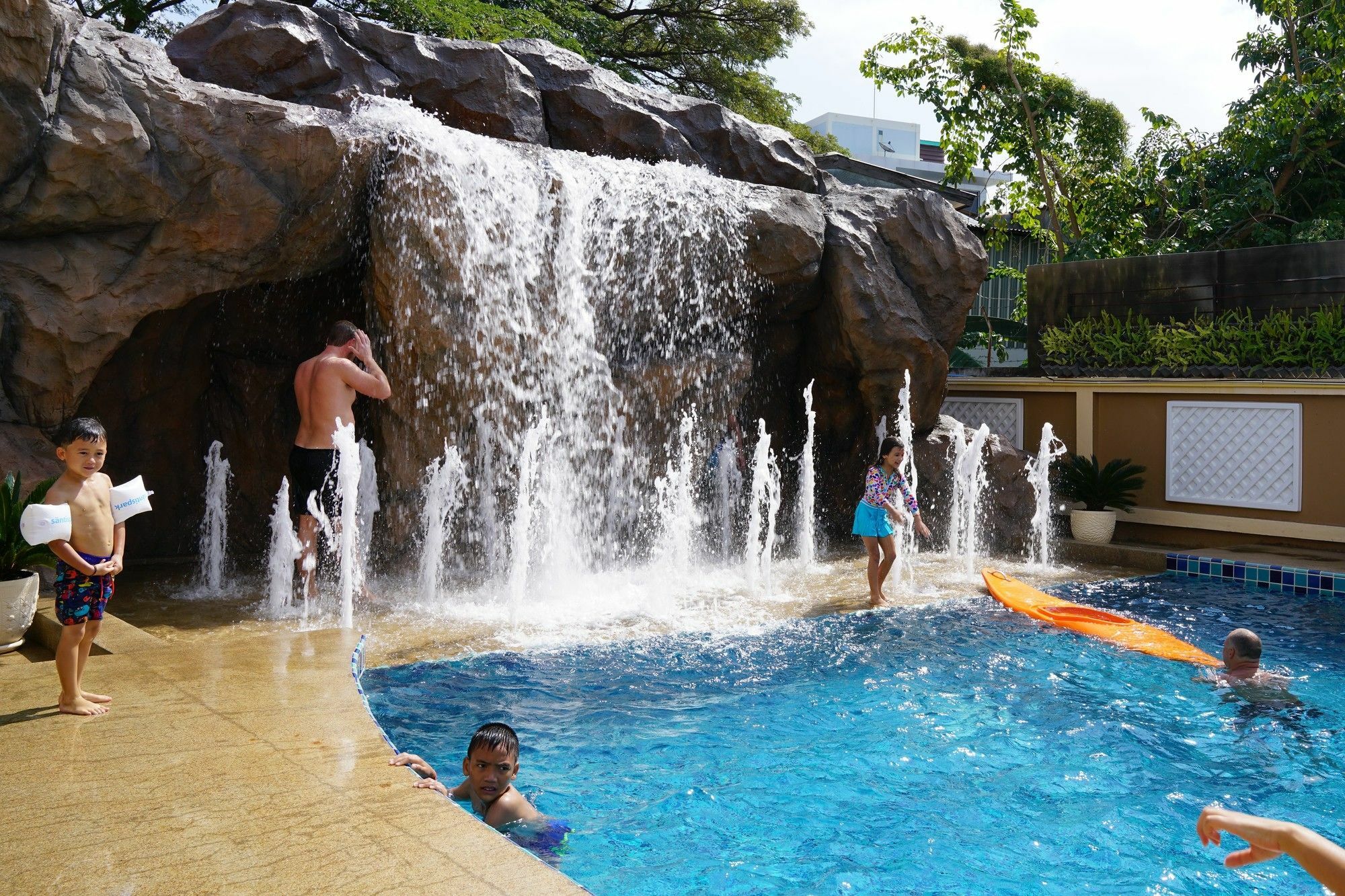 Venezia Resort Buriram Buitenkant foto