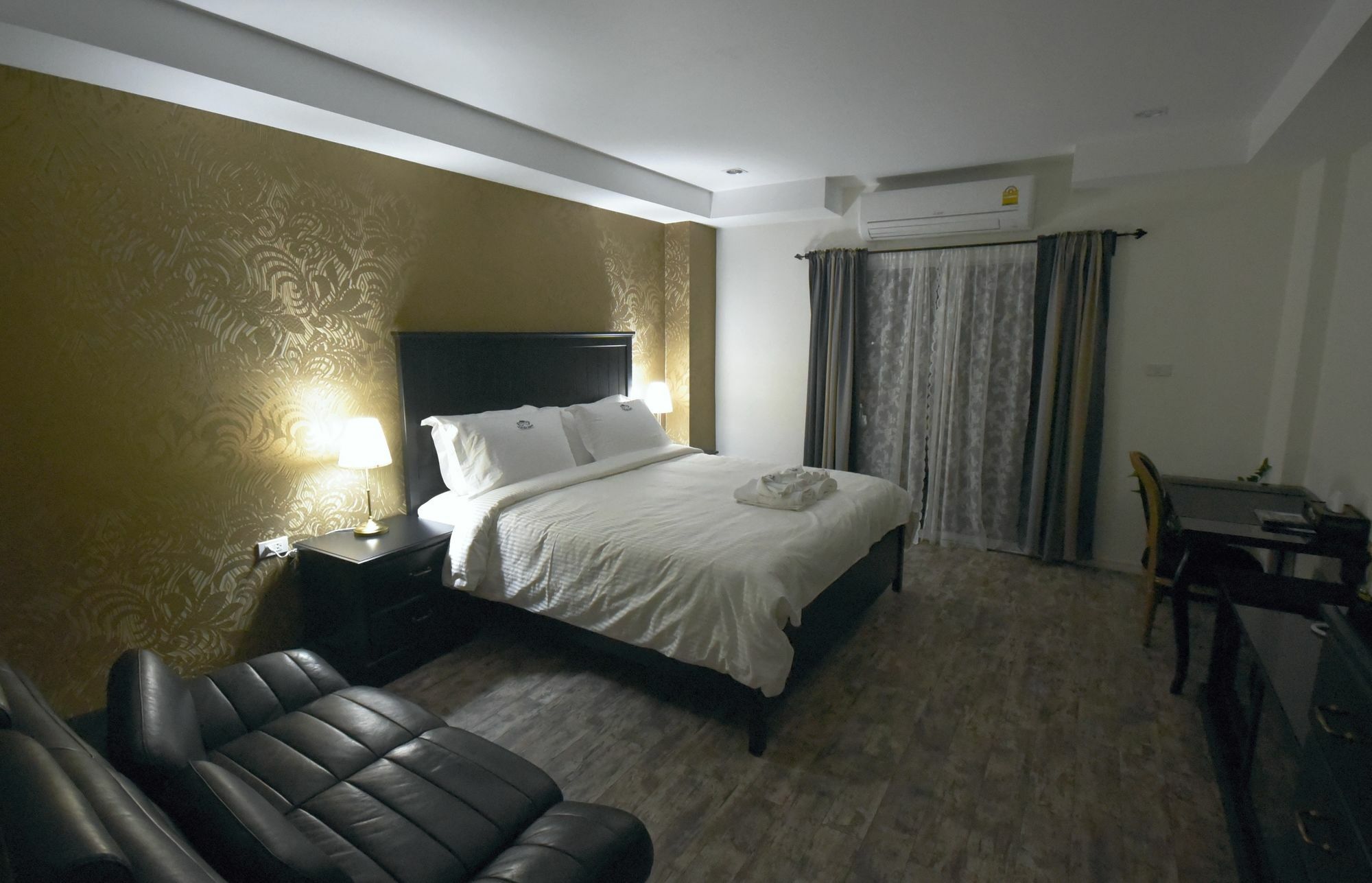 Venezia Resort Buriram Buitenkant foto