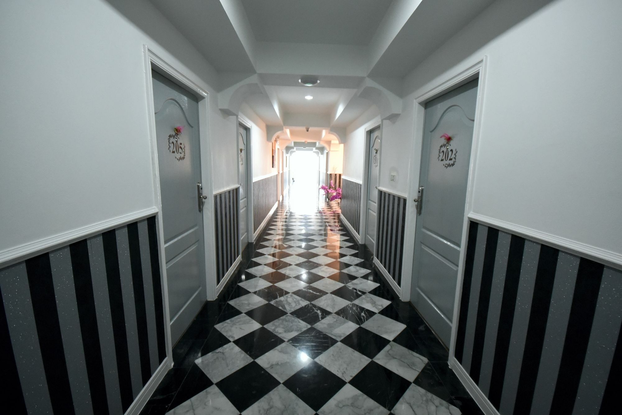 Venezia Resort Buriram Buitenkant foto